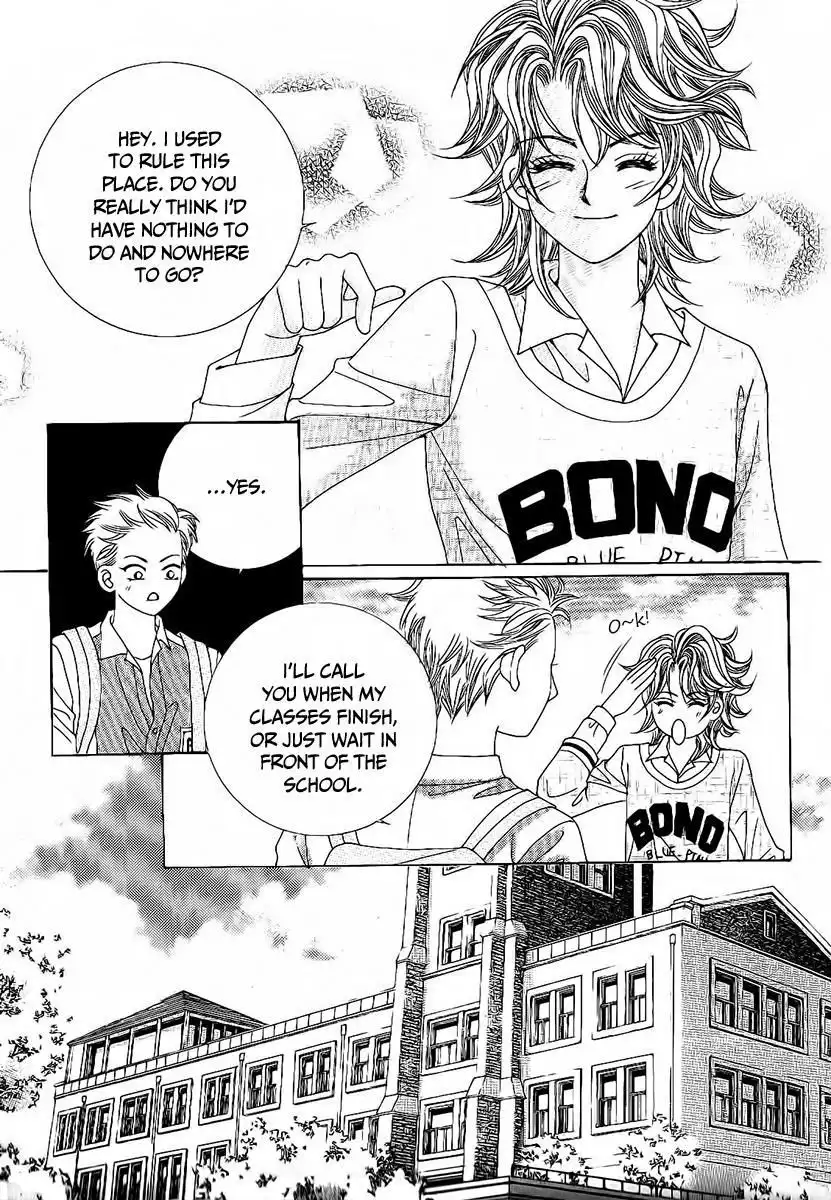 Boy of the Female Wolf Chapter 92 11